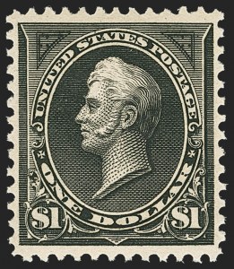 Sale 1156, Lot 3434, 1894-97 Bureau Issues (Scott 246-284)