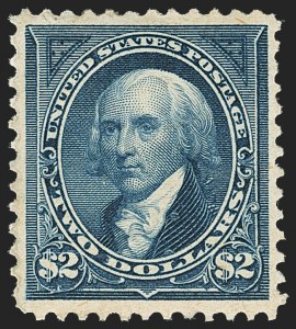 Sale 1156, Lot 3436, 1894-97 Bureau Issues (Scott 246-284)