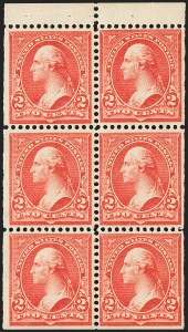 Sale 1156, Lot 3439, 1894-97 Bureau Issues (Scott 246-284)