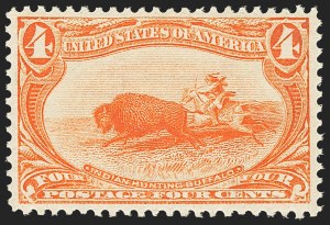 Sale 1156, Lot 3441, 1898 Trans-Mississippi, 1901 Pan-American Issues (Scott 285-299)