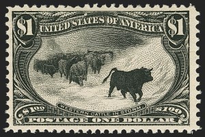 Sale 1156, Lot 3448, 1898 Trans-Mississippi, 1901 Pan-American Issues (Scott 285-299)