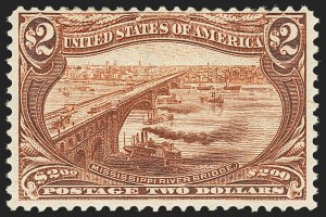 Sale 1156, Lot 3450, 1898 Trans-Mississippi, 1901 Pan-American Issues (Scott 285-299)