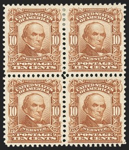 Sale 1156, Lot 3456, 1902-08 Issues (Scott 300-320)