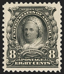 Sale 1156, Lot 3463, 1902-08 Issues (Scott 300-320)