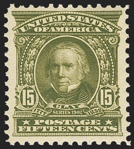 Sale 1156, Lot 3465, 1902-08 Issues (Scott 300-320)