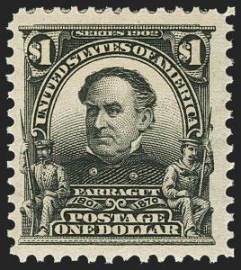 Sale 1156, Lot 3466, 1902-08 Issues (Scott 300-320)