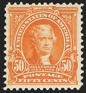 Sale 1156, Lot 3467, 1902-08 Issues (Scott 300-320)
