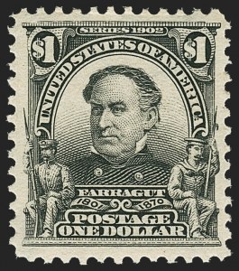 Sale 1156, Lot 3469, 1902-08 Issues (Scott 300-320)