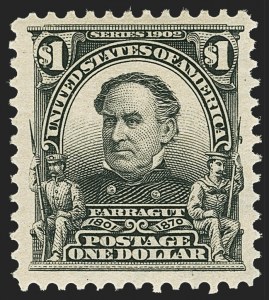 Sale 1156, Lot 3470, 1902-08 Issues (Scott 300-320)