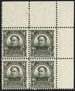 Sale 1156, Lot 3471, 1902-08 Issues (Scott 300-320)