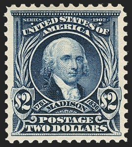 Sale 1156, Lot 3472, 1902-08 Issues (Scott 300-320)