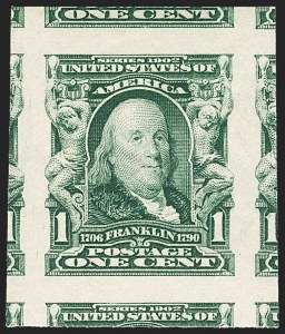 Sale 1156, Lot 3479, 1902-08 Issues (Scott 300-320)