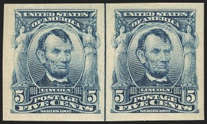 Sale 1156, Lot 3481, 1902-08 Issues (Scott 300-320)