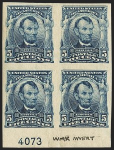 Sale 1156, Lot 3483, 1902-08 Issues (Scott 300-320)