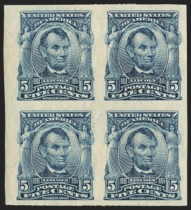 Sale 1156, Lot 3484, 1902-08 Issues (Scott 300-320)