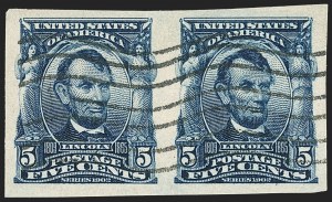 Sale Number 1156, Lot Number 3485, 1902-08 Issues (Scott 300-320)