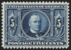 Sale 1156, Lot 3489, 1904 Louisiana Purchase, 1907 Jamestown Issues (Scott 323-330)
