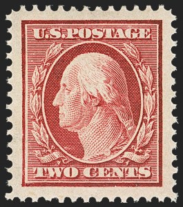 Sale 1156, Lot 3497, 1908-10 Washington-Franklin Issues (Scott 331-356)