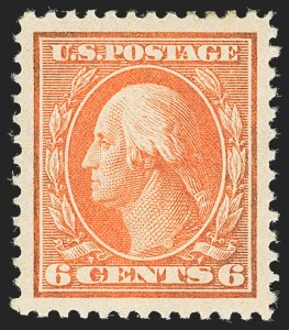 Sale 1156, Lot 3501, 1908-10 Washington-Franklin Issues (Scott 331-356)