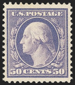 Sale 1156, Lot 3509, 1908-10 Washington-Franklin Issues (Scott 331-356)