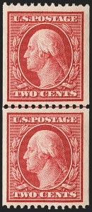 Sale 1156, Lot 3516, 1908-10 Washington-Franklin Issues (Scott 331-356)