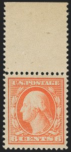 Sale 1156, Lot 3531, 1909 Bluish Paper Issue (Scott 357-366)