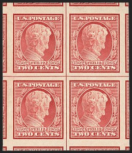 Sale 1156, Lot 3535, 1909 Commemorative Issues (Scott 367-373)
