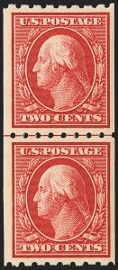 Sale 1156, Lot 3557, 1910-13 Washington-Franklin Issue (Scott 374-396)