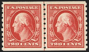 Sale 1156, Lot 3559, 1910-13 Washington-Franklin Issue (Scott 374-396)
