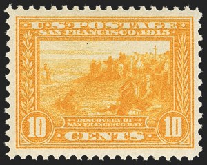 Sale Number 1156, Lot Number 3563, 1913-15 Panama-Pacific Issue (Scott 397-404)