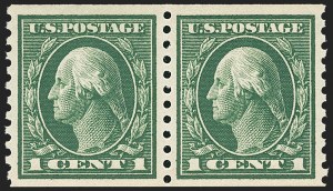 Sale Number 1156, Lot Number 3626, 1913-15 Washington-Franklin Issues, cont. (Scott 441-461)