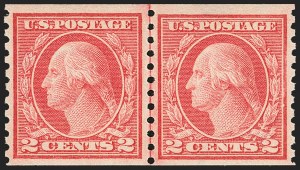 Sale 1156, Lot 3639, 1913-15 Washington-Franklin Issues, cont. (Scott 441-461)