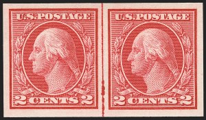 Sale 1156, Lot 3642, 1913-15 Washington-Franklin Issues, cont. (Scott 441-461)