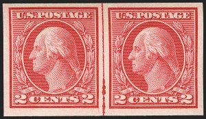 Sale 1156, Lot 3643, 1913-15 Washington-Franklin Issues, cont. (Scott 441-461)