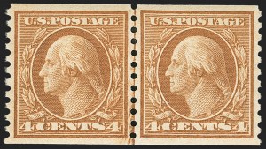 Sale Number 1156, Lot Number 3691, 1917-19 Washington-Franklin Issues (Scott 481-497)