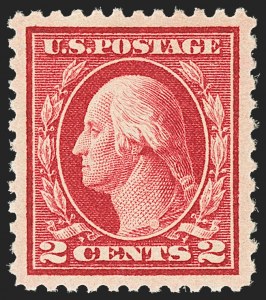 Sale Number 1156, Lot Number 3702, 1917-19 Washington-Franklin Issues, cont. (Scott 498-524)