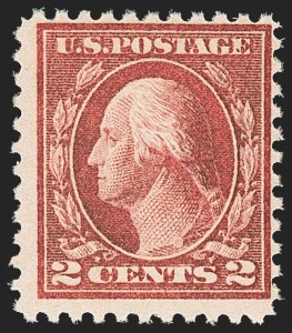 Sale 1156, Lot 3703, 1917-19 Washington-Franklin Issues, cont. (Scott 498-524)