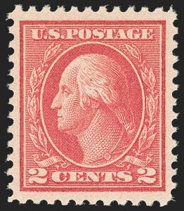 Sale 1156, Lot 3704, 1917-19 Washington-Franklin Issues, cont. (Scott 498-524)