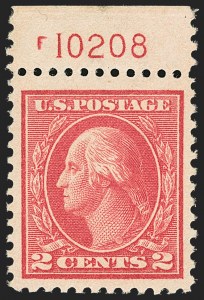 Sale 1156, Lot 3705, 1917-19 Washington-Franklin Issues, cont. (Scott 498-524)