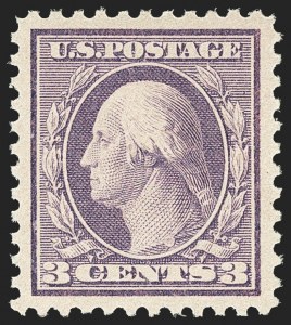 Sale 1156, Lot 3706, 1917-19 Washington-Franklin Issues, cont. (Scott 498-524)