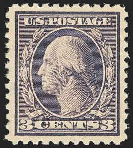Sale 1156, Lot 3707, 1917-19 Washington-Franklin Issues, cont. (Scott 498-524)