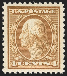 Sale Number 1156, Lot Number 3708, 1917-19 Washington-Franklin Issues, cont. (Scott 498-524)