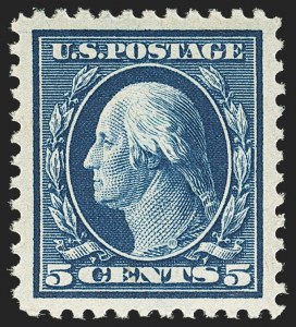 Sale 1156, Lot 3709, 1917-19 Washington-Franklin Issues, cont. (Scott 498-524)
