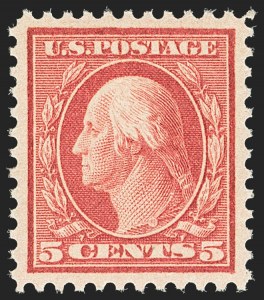 Sale Number 1156, Lot Number 3710, 1917-19 Washington-Franklin Issues, cont. (Scott 498-524) Sale Number 1156, Lot Number 3710, 1917-19 Washington-Franklin Issues, cont. (Scott 498-524)