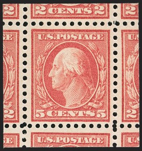 Sale 1156, Lot 3711, 1917-19 Washington-Franklin Issues, cont. (Scott 498-524)
