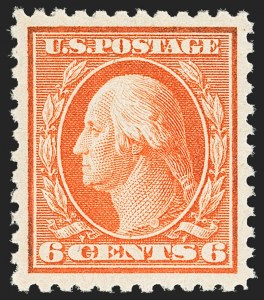 Sale 1156, Lot 3714, 1917-19 Washington-Franklin Issues, cont. (Scott 498-524)