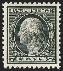 Sale 1156, Lot 3715, 1917-19 Washington-Franklin Issues, cont. (Scott 498-524)