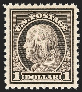 Sale Number 1156, Lot Number 3733, 1917-19 Washington-Franklin Issues, cont. (Scott 498-524)