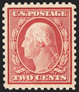 Sale 1156, Lot 3735, 1917-19 Washington-Franklin Issues, cont. (Scott 498-524)