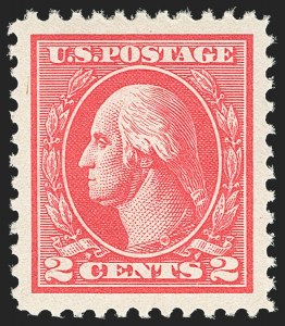 Sale 1156, Lot 3741, 1918-20 Washington-Franklin Issues (Scott 525-547)